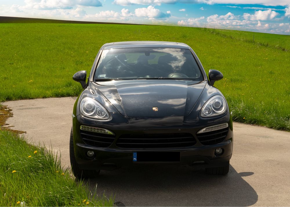 Porsche Cayenne 3.0 diesel 2013