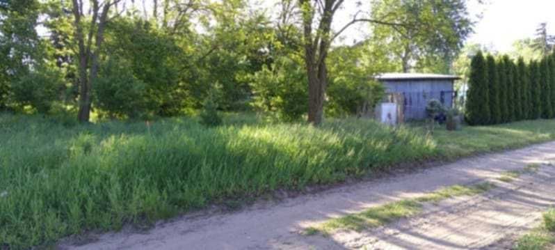 Działka Starkówiec piątkowski