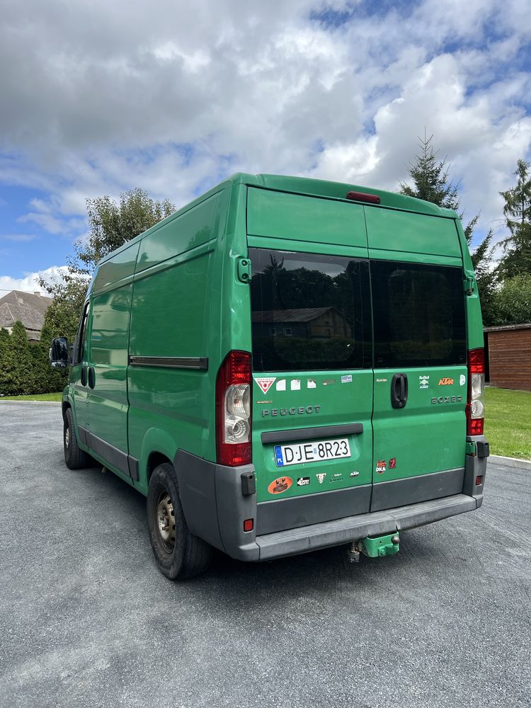 Peugeot BOXER 2007