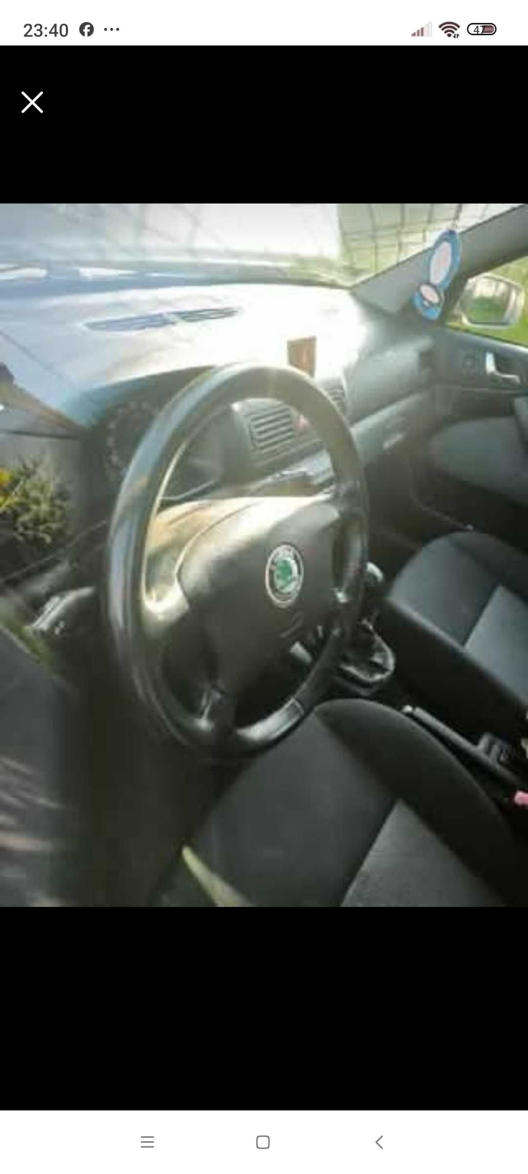 Octavia  Skoda 1,8