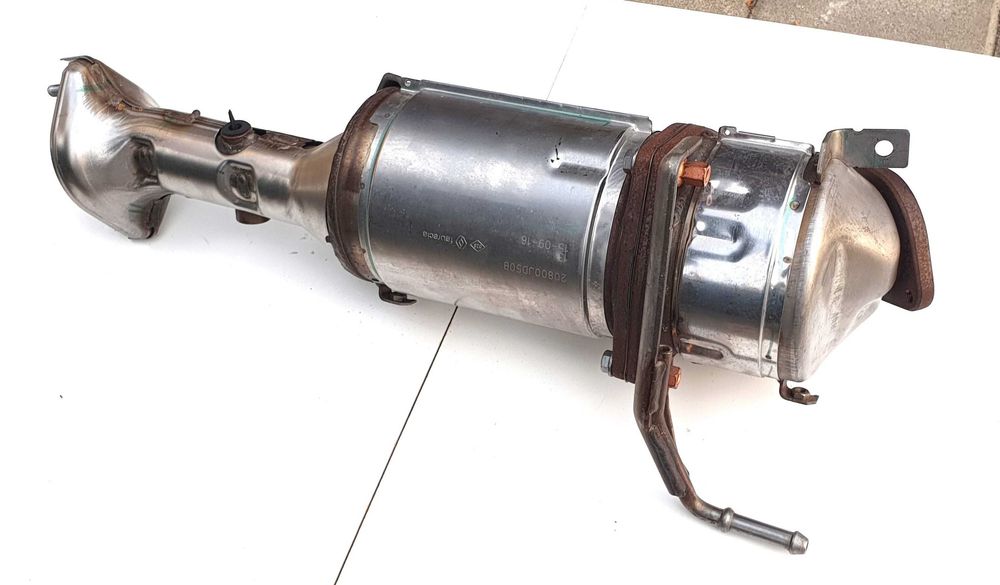 Nowy ORYGINALNY filtr DPF / 1.5 dci Nissan Qashqai / Numer 20800JD50B