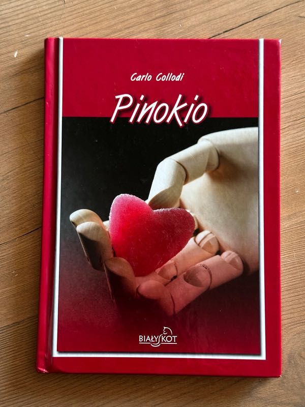 Pinokio - Carlo Collodi