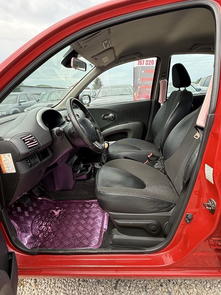 Na Sprzedaż Nissan micra 1.5B/fajny stan/oszczędny/klima/zamiana/alu