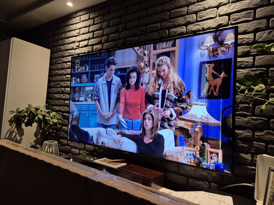 Telewizor Samsung 65 cali