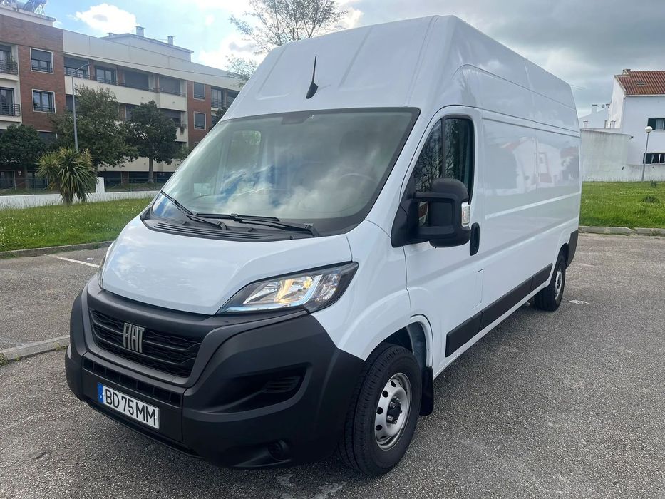 Fiat DUCATO 2.2 M-JET 140cv - L3-H3  - AC - IVA DEDUTÍVEL