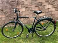 Велосипед міський алюмінієвий  28 колеса Ketler планетарка 5 передач