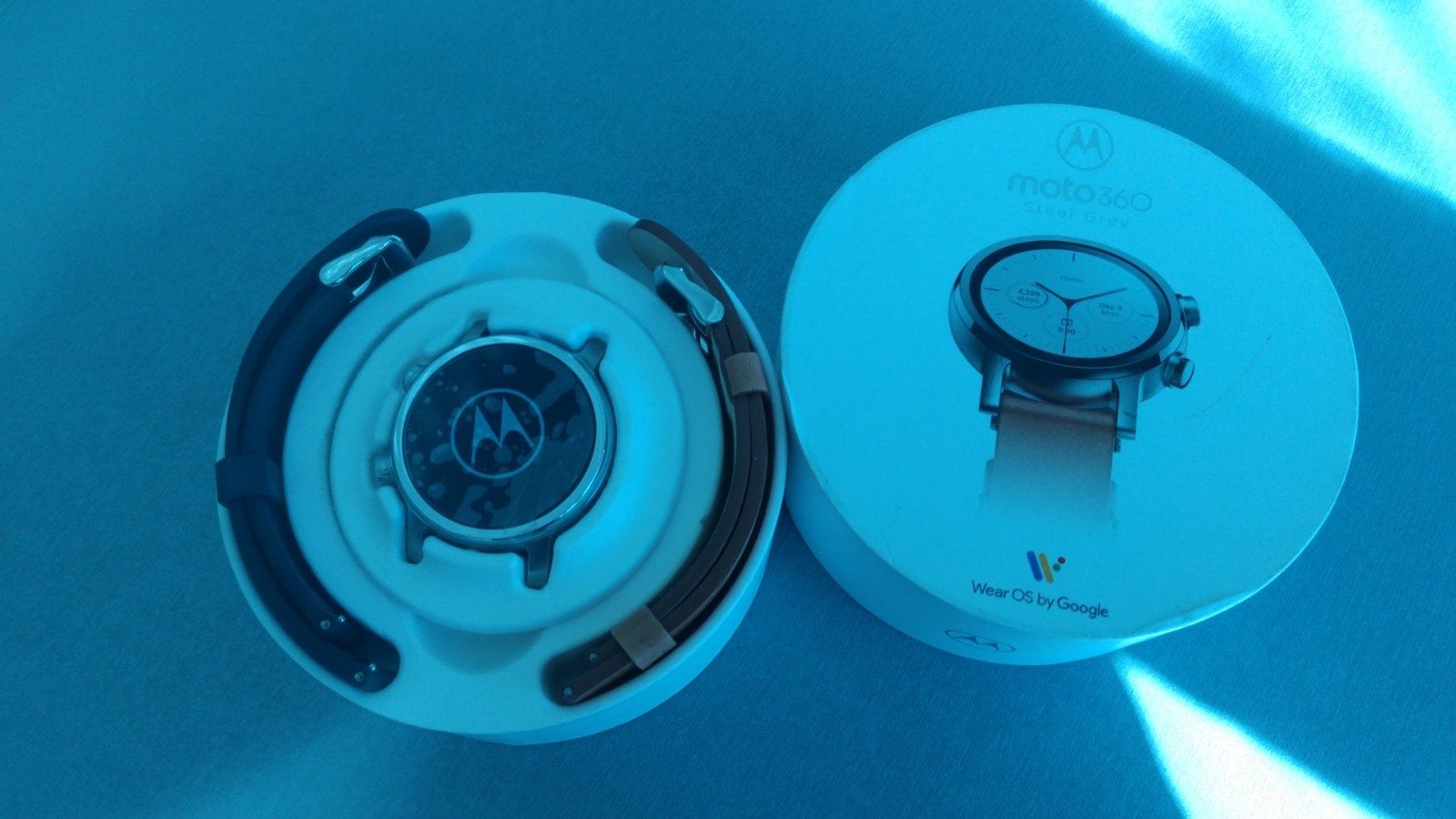 Motorola Moto 360 3Gn smart watch, годинник Мото 360 3 Гн Gold