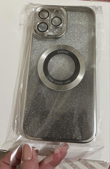 Чехол iPhone 13 pro max