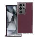 Futerał MATRIX do SAMSUNG S23 FE purpurowy