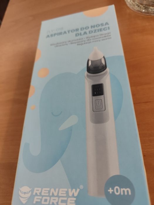 Aspirator do nosa