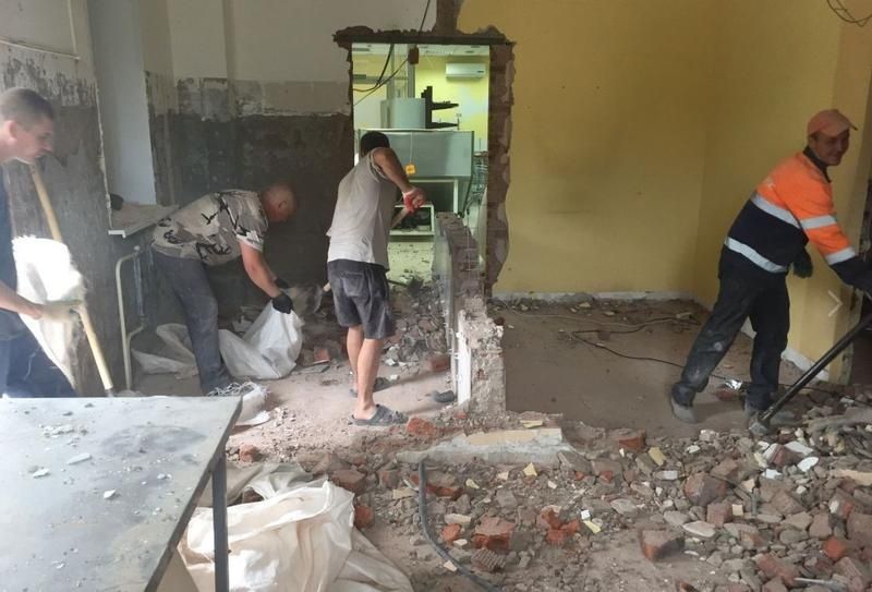 Услуги Грузчиков Послуги Вантажників Переезд Грузоперевозки Рабочие