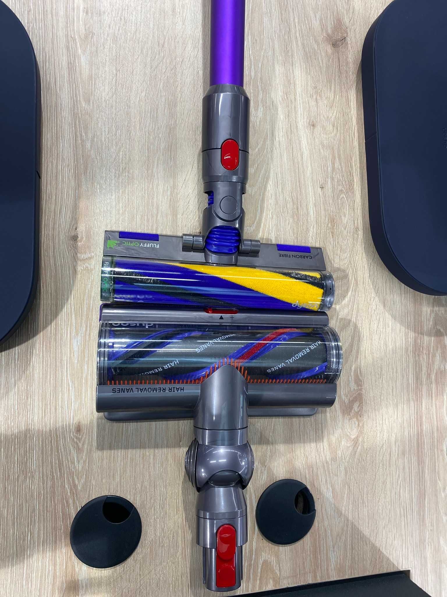 Пилосос бездротовий Dyson SV23 Gen5 Detect Absolute Vacuum Cleaner EU