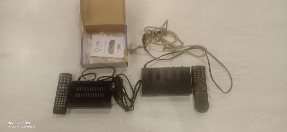 Тюнери для телевізора