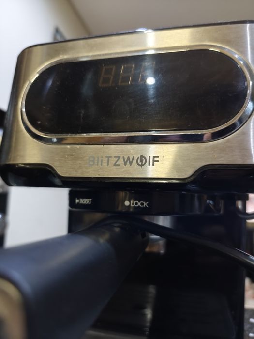 Máquina café Blitzwolf