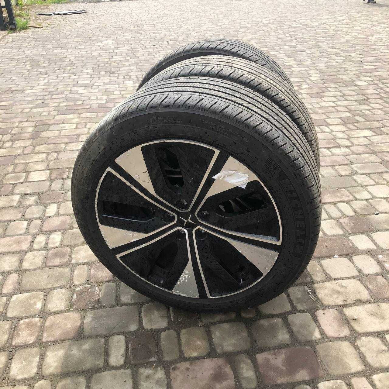 Двері Polestar 2024