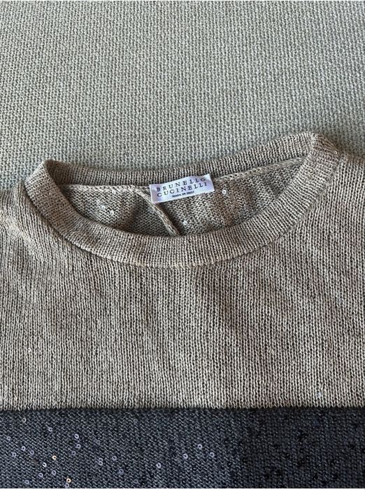 Футбока топ Brunello Cucinelli