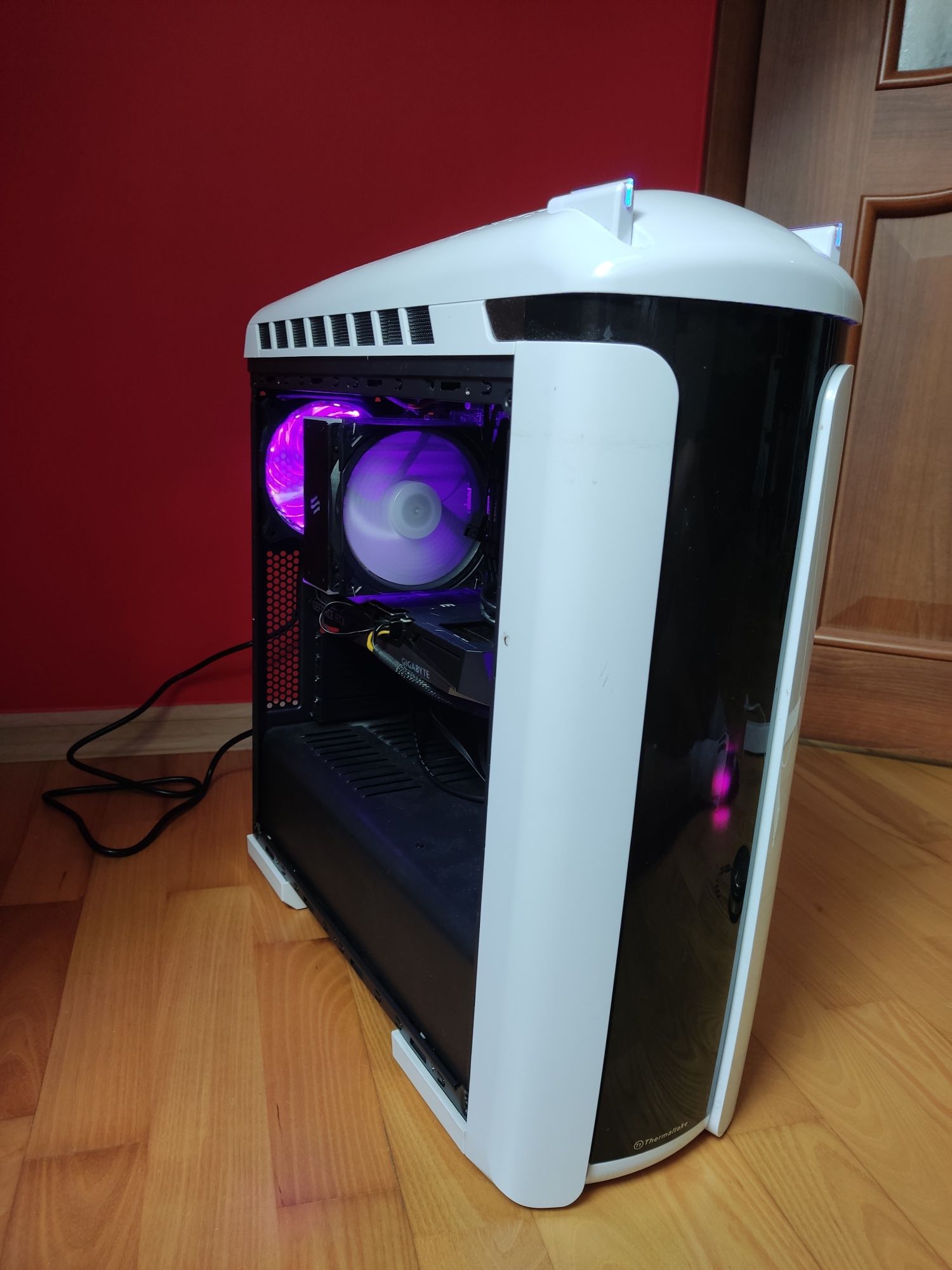 Komputer Gamingowy I5/RTX3060/16GB/SSD/W11