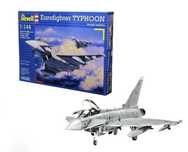 Eurofighter Typhoon 1:144 Revell oprawa: pudełko