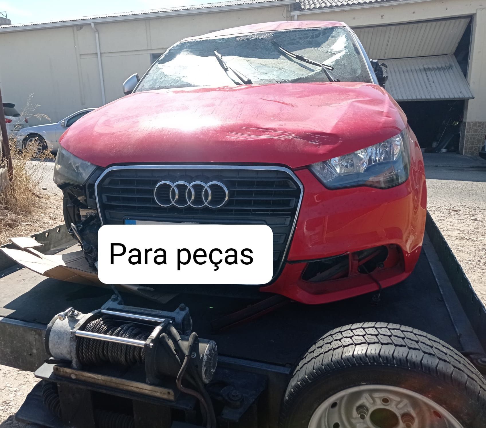 Audi A1  1.6 TDI  cay