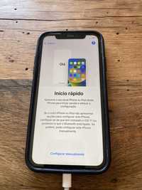 Iphone 11 desbloqueado, a funcionar correctamente