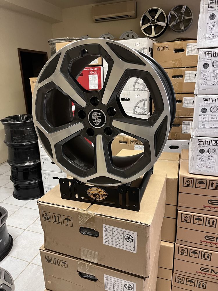 Jantes 20” 5x130 Originais Porsche Taycan Panamera