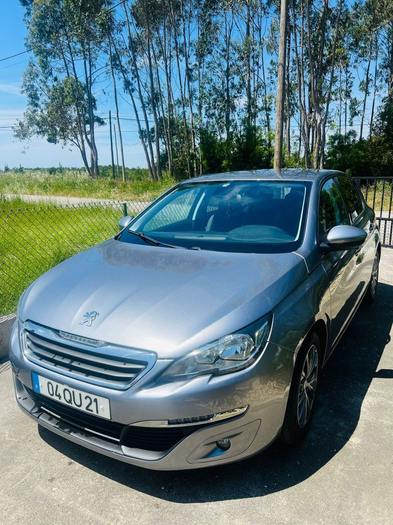Peugeot 308 1.6hdi
