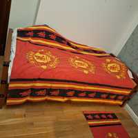 pościel Manchester United, na kołdrę i poduszkę lub osobno, w świetnym
