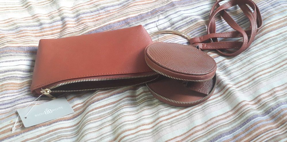 Сумка Bijou Brigitte для мобилки и денег