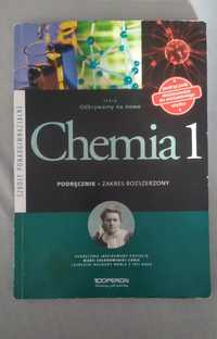 Podręcznik Chemia 1 zakre rozszerzony Operon