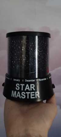 Ночник звёздное небо назва Star Master