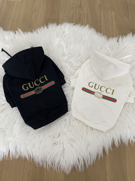 Nowa bluza ubranie dla psa ala Gucci M