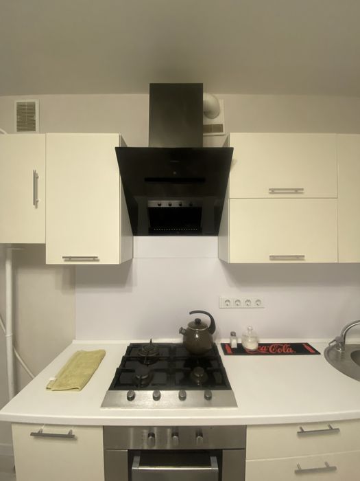 Подобова оренда 1 кімнатної квартири, район Академічний