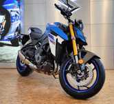 Suzuki GSX GSX-S1000 Kredyt 0% Łódź, MODEL 2025