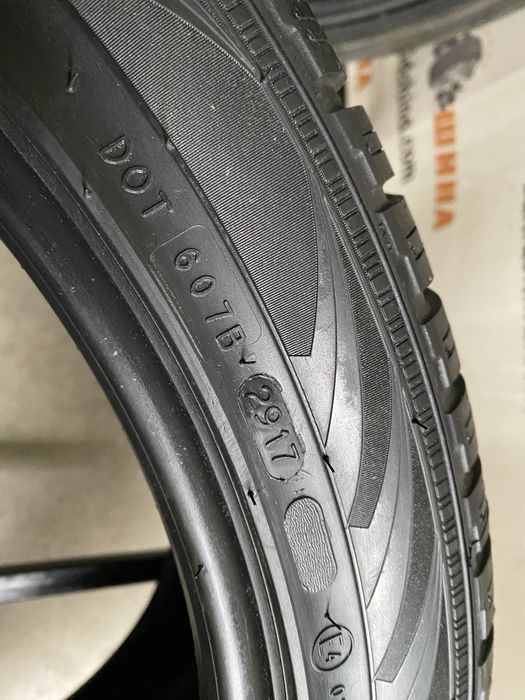 Нові зимові шини 255/40R19 Nokian WR A3 XL Friktion 100V