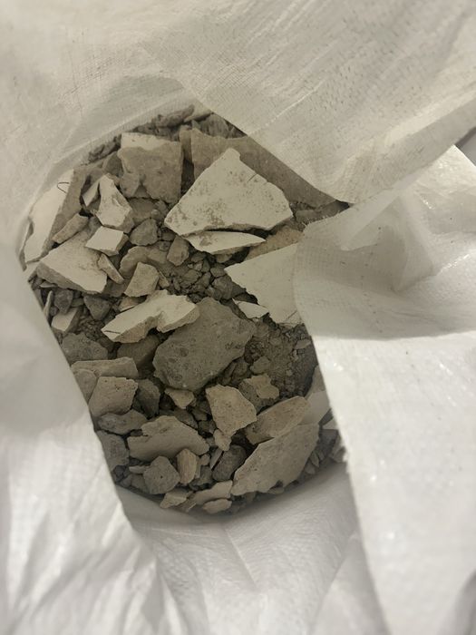 Oddam gruz budowlany - ok. 80 worków, odbiór we własnym zakresie