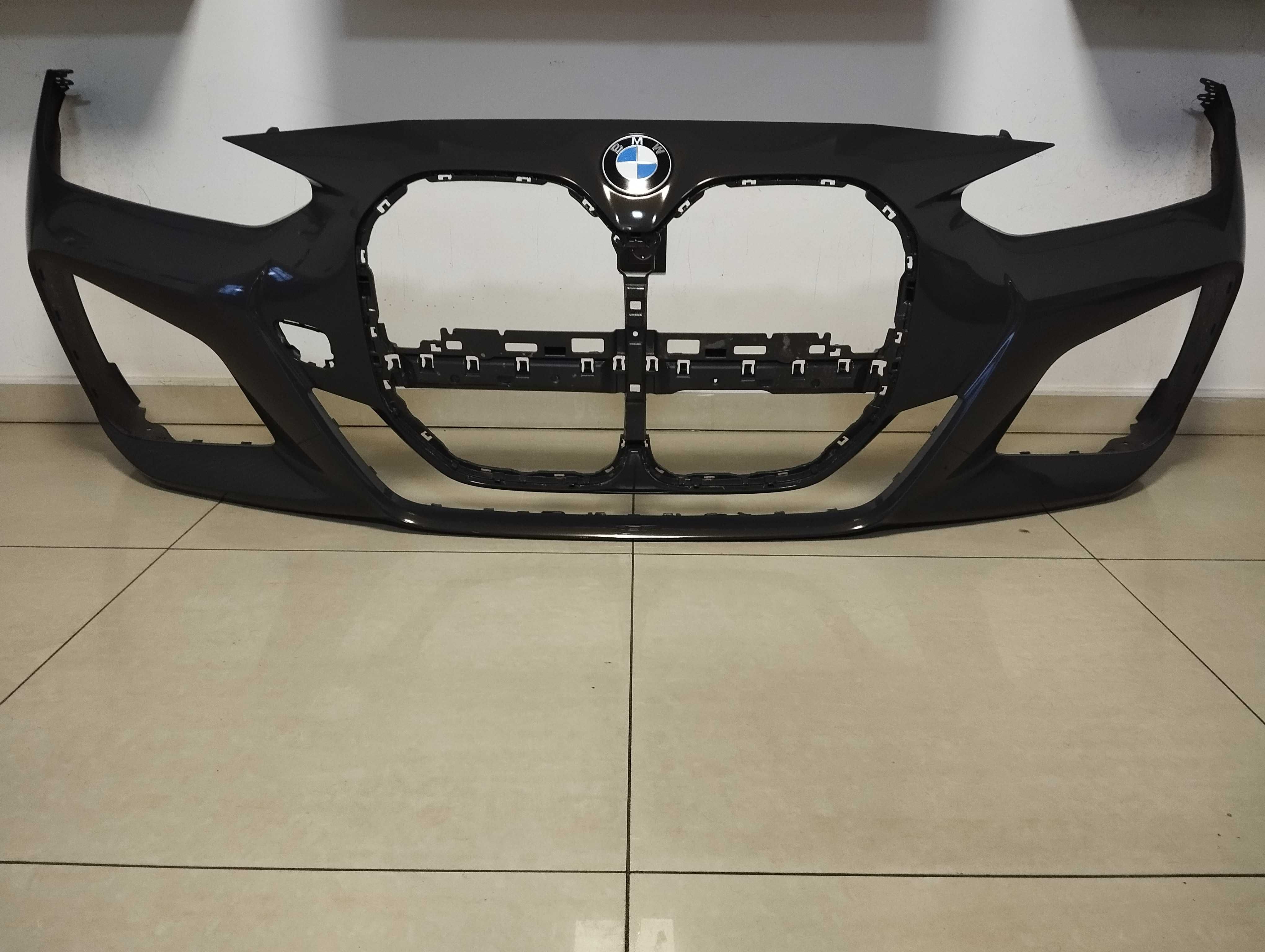 Бампер передній BMW 4 M paket Coupe G22 / 2020 2021 2022 2023 2024