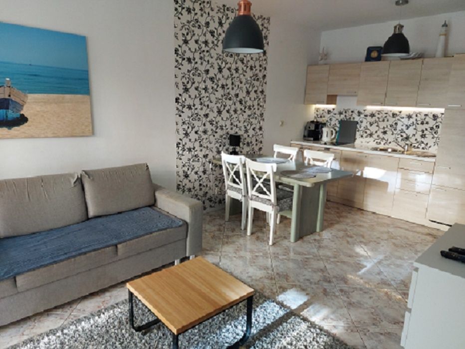 Apartament Portowy z garażem/przy latarni morskiej w Kołobrzegu