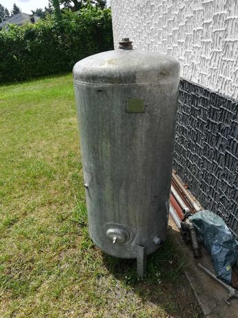 Zbiornik hydroforowy 300 litrów używany - sprawny