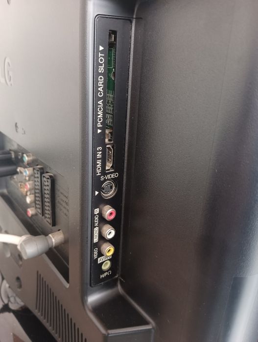 Tv lcd LG 24 " como nova