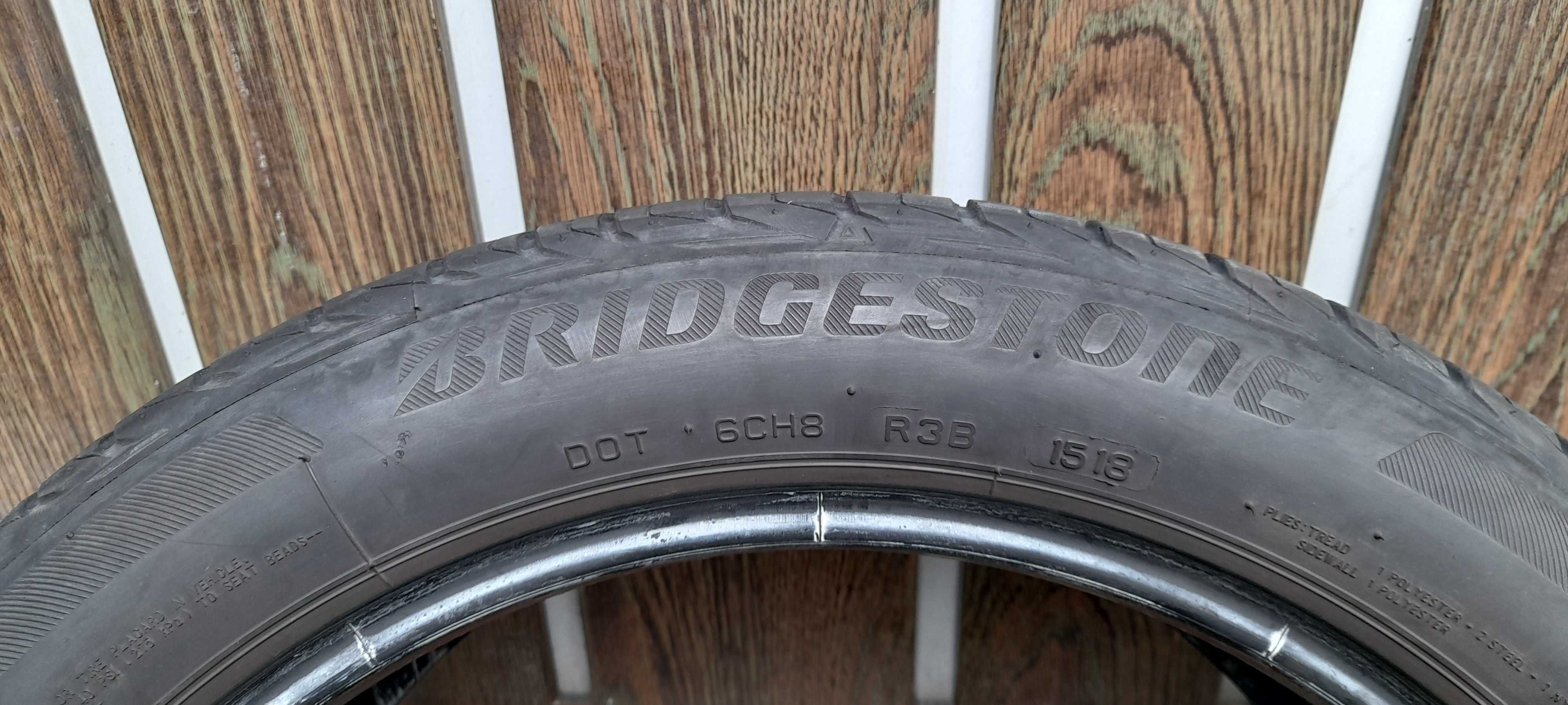 Opony letnie Bridgestone  225/45 R17  91V