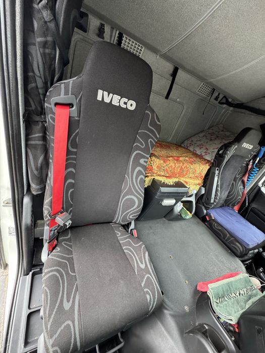 Івеко страліс евро 6 2016 р