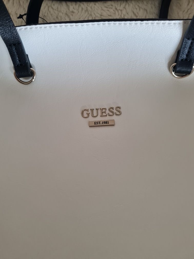 Torebka Guess 2w1 Nowa