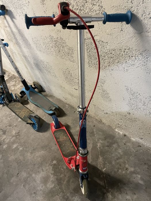 Trotinete crianca 6-9 anos