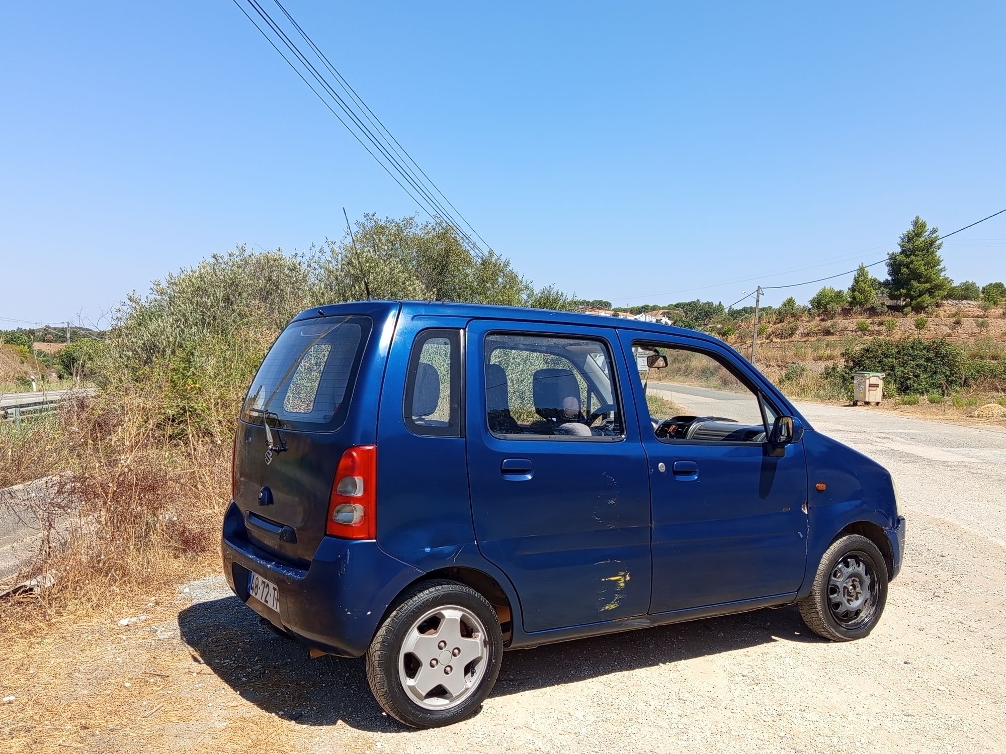 Suzuki 1.0 gasolina