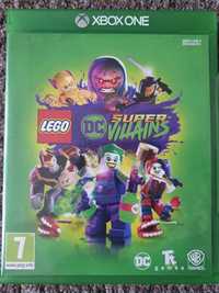 Lego DC Super Złoczyńcy Xbox One