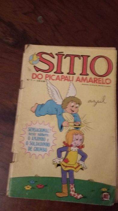 bandas desenhadas e outros parte 2