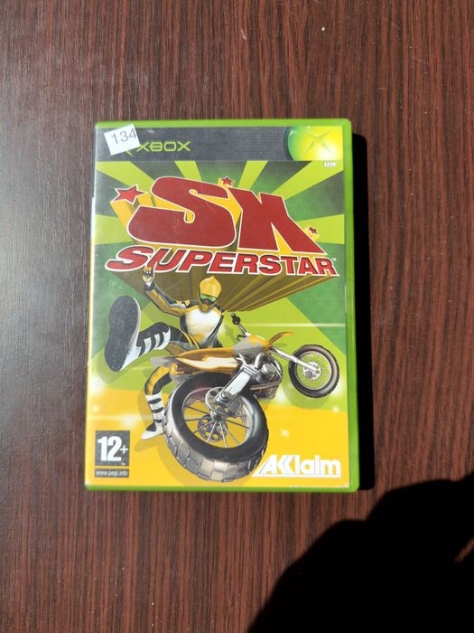 sx superstar xbox