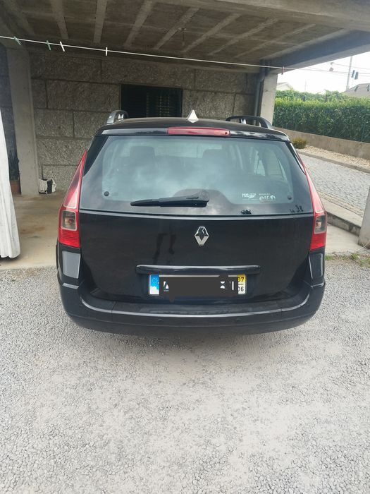 Renault Megane Break ll 1.5 Dci 105cv