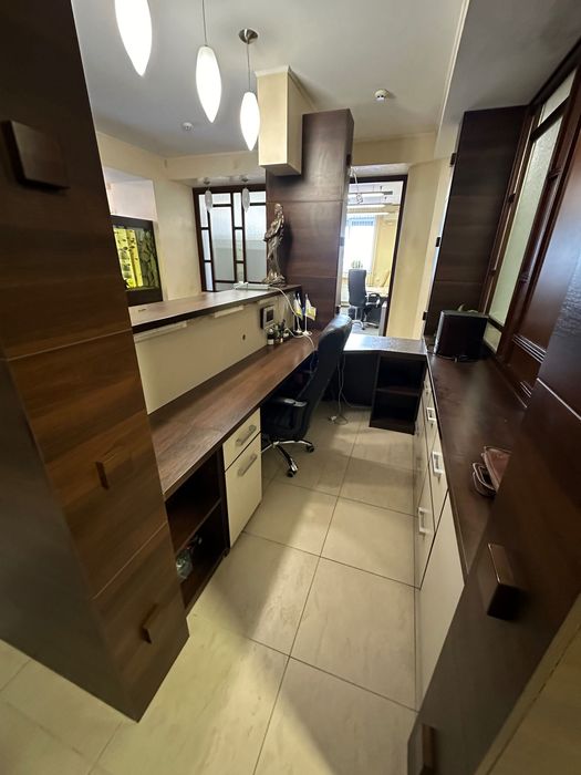 Аренда офис214м2 без комисии мебель ПаркШевченко 6 каб к морю 500 метр