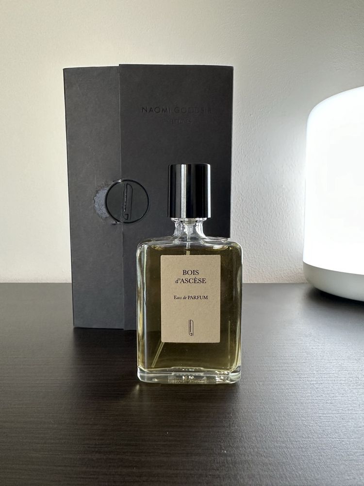 Naomi Goodsir Bois d’Ascese 50 ml nisza